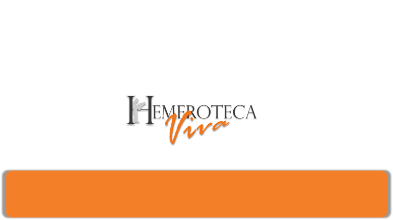 Front Page Hemeroteca